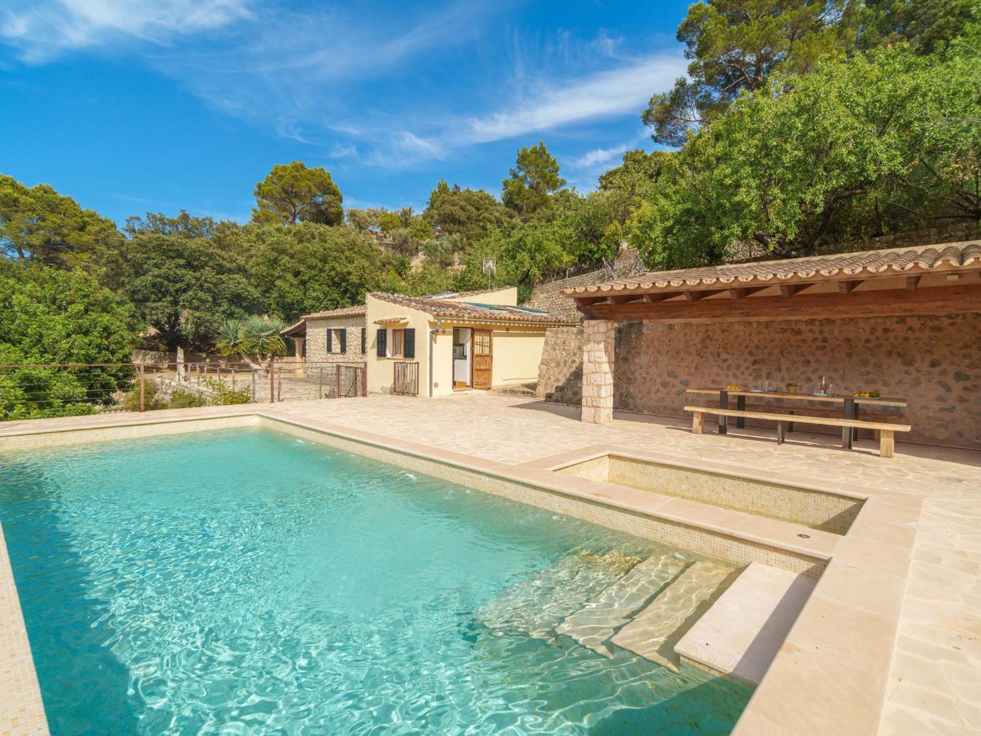Garcia By Interhome Semesterbostad Selva (Mallorca)