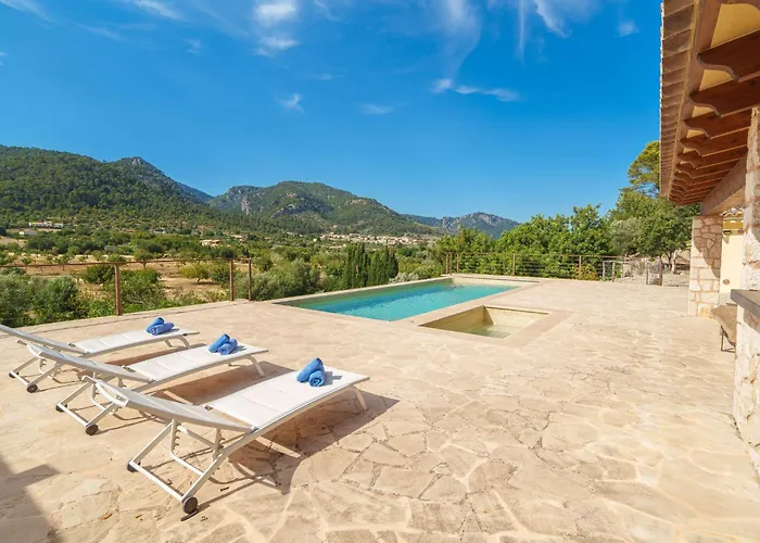 Holiday Home Can Garcia By Interhome